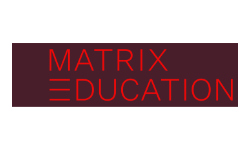 Matrix Education Logo – Mercury Capital Portfolio